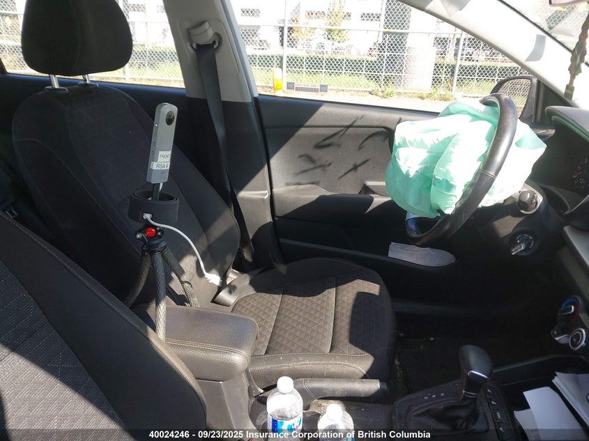 2020 Kia Rio Lx/S VIN: 3KPA25ADXLE314781 Lot: 40024246