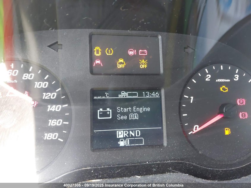 WD3BF1CD0KP032544 2019 MERCEDES-BENZ SPRINTER photo no. 15