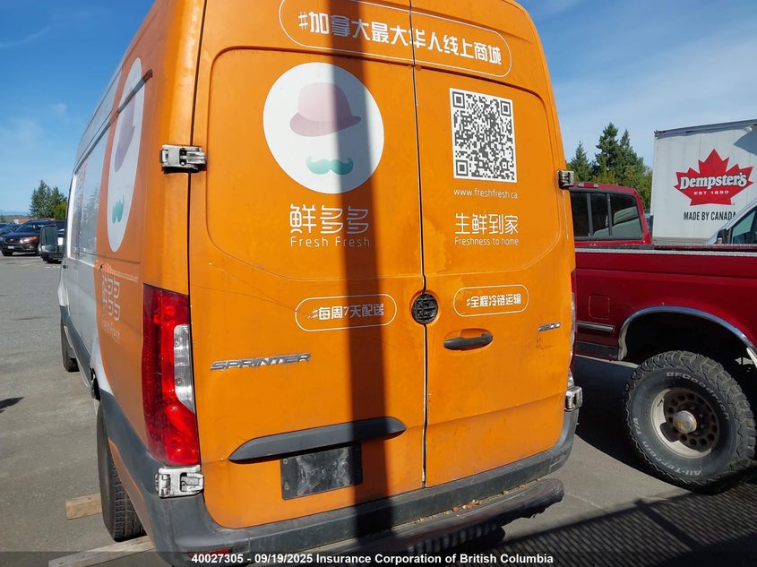 WD3BF1CD0KP032544 2019 MERCEDES-BENZ SPRINTER photo no. 16