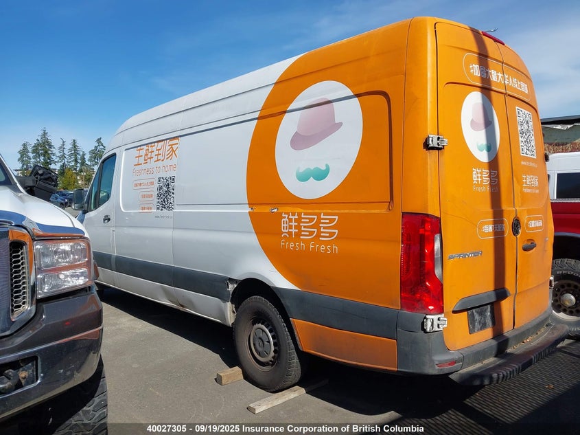WD3BF1CD0KP032544 2019 MERCEDES-BENZ SPRINTER photo no. 3