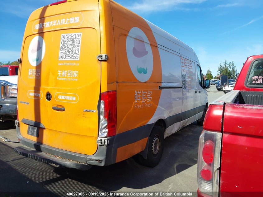 WD3BF1CD0KP032544 2019 MERCEDES-BENZ SPRINTER photo no. 4