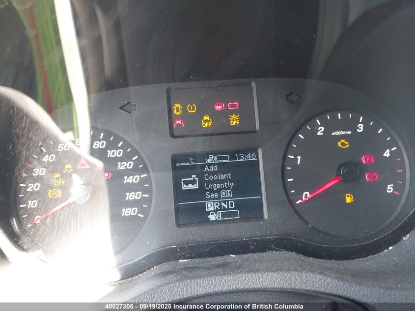 WD3BF1CD0KP032544 2019 MERCEDES-BENZ SPRINTER photo no. 7