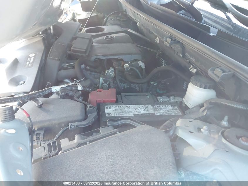 2021 Toyota Rav4 Adventure/Trd Off Road VIN: 2T3J1RFV9MW156869 Lot: 40023488