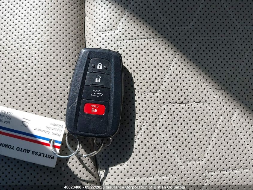 2021 Toyota Rav4 Adventure/Trd Off Road VIN: 2T3J1RFV9MW156869 Lot: 40023488