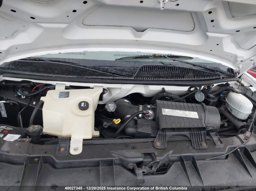 2006 Chevrolet Express Work Van VIN: 1GCGG29V461168697 Lot: 40027345