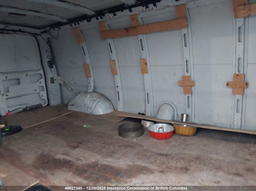 2006 Chevrolet Express Work Van VIN: 1GCGG29V461168697 Lot: 40027345