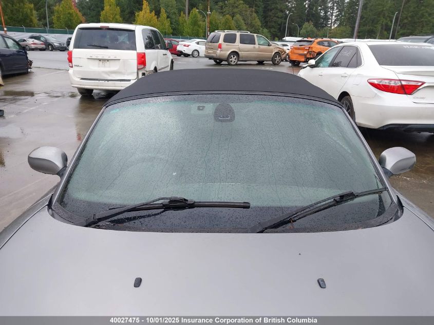 2003 BMW Z4 3.0I VIN: WBABT52040LT00424 Lot: 40027475