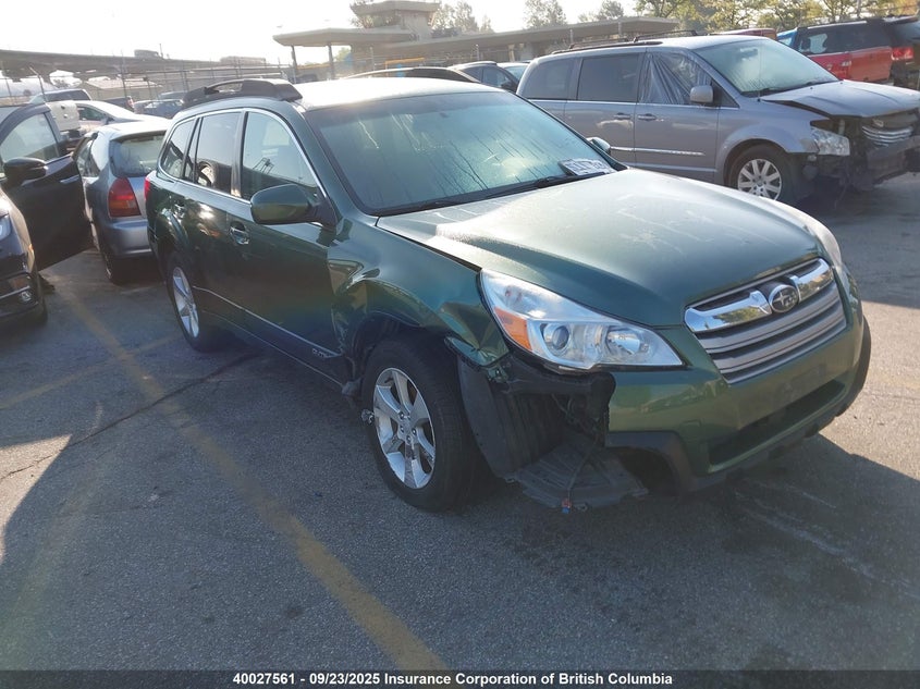 SUBARU OUTBACK 2.5I PREMIUM