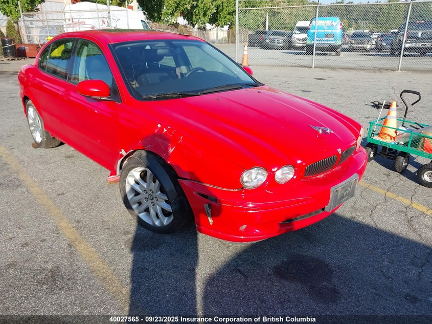 SAJGA53C53WC98193 2003 Jaguar X-Type Sport 3.0 auction photo 1