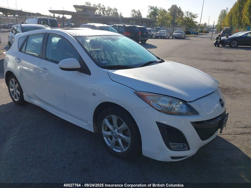 JM1BL1H58A1353944 2010 Mazda 3 S auction photo 1