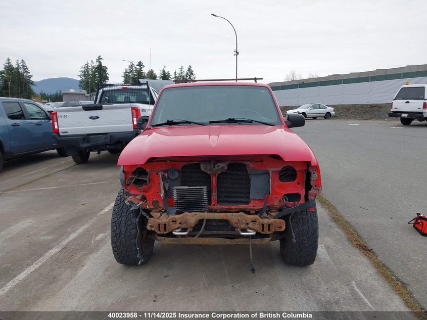 1FTZR45E17PA40114 2007 FORD RANGER photo no. 12