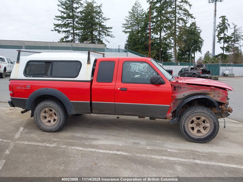 1FTZR45E17PA40114 2007 FORD RANGER photo no. 13