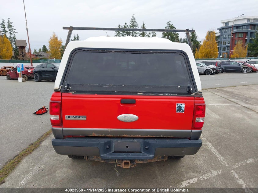1FTZR45E17PA40114 2007 FORD RANGER photo no. 15