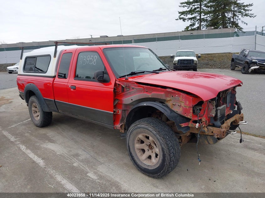 1FTZR45E17PA40114 2007 FORD RANGER photo no. 3