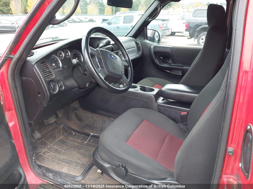 1FTZR45E17PA40114 2007 FORD RANGER photo no. 5