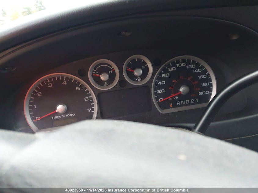 1FTZR45E17PA40114 2007 FORD RANGER photo no. 7