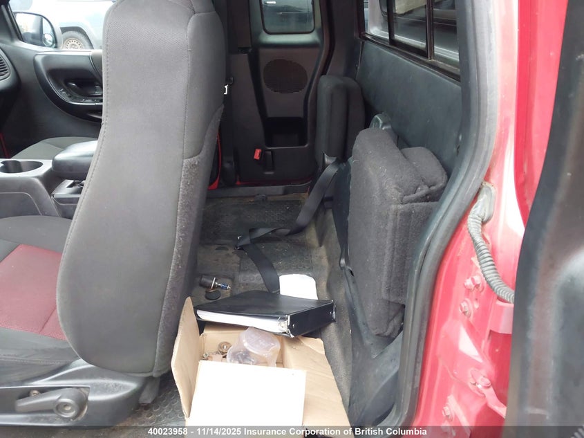 1FTZR45E17PA40114 2007 FORD RANGER photo no. 8