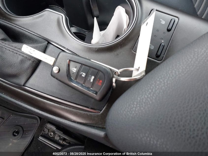 2022 Toyota Camry Se/Se Night Shade VIN: 4T1G11AK7NU689483 Lot: 40023073