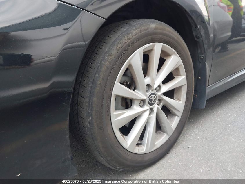 2022 Toyota Camry Se/Se Night Shade VIN: 4T1G11AK7NU689483 Lot: 40023073