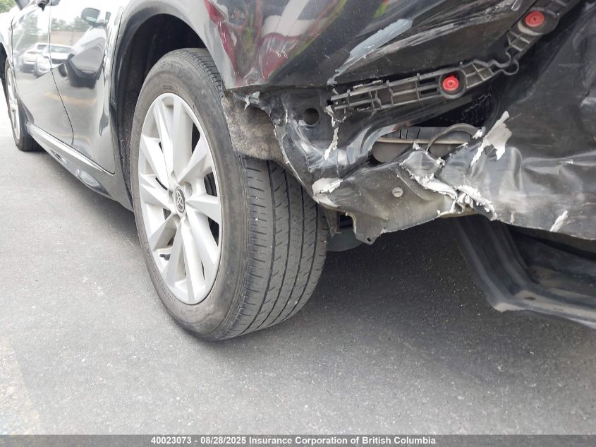 2022 Toyota Camry Se/Se Night Shade VIN: 4T1G11AK7NU689483 Lot: 40023073