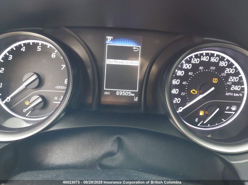 2022 Toyota Camry Se/Se Night Shade VIN: 4T1G11AK7NU689483 Lot: 40023073