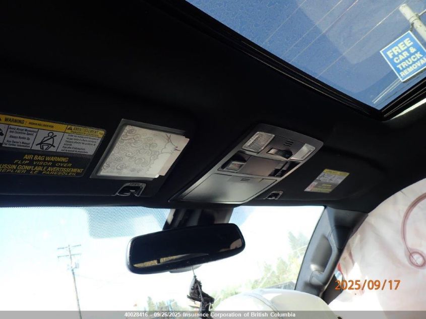 2020 Toyota Tacoma Double Cab/Sr5/Trd Sport/Trd Off Road VIN: 5TFDZ5BN2LX052822 Lot: 40028416