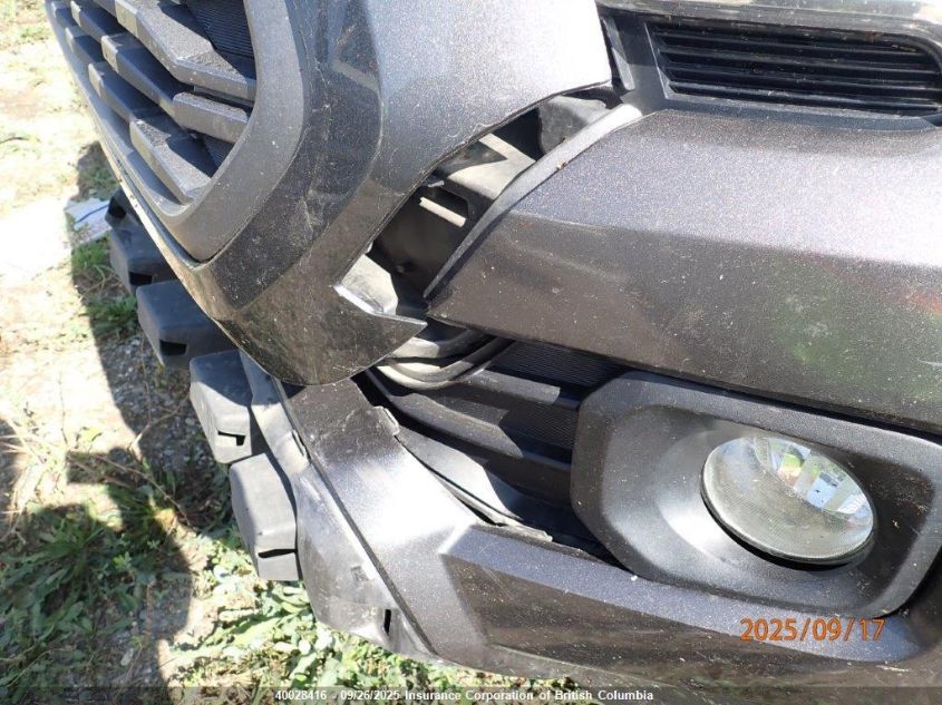 2020 Toyota Tacoma Double Cab/Sr5/Trd Sport/Trd Off Road VIN: 5TFDZ5BN2LX052822 Lot: 40028416