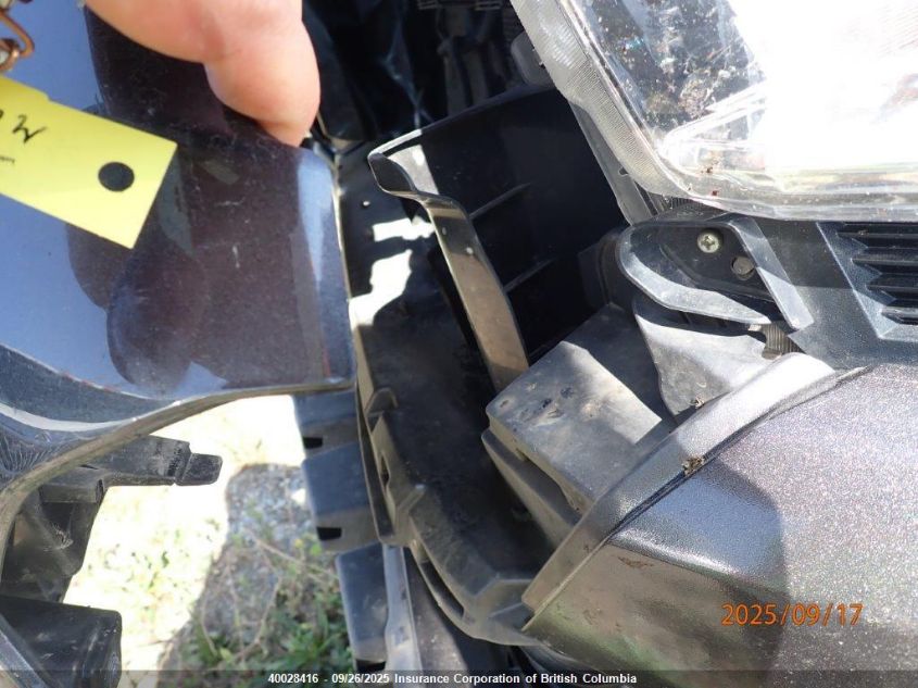 2020 Toyota Tacoma Double Cab/Sr5/Trd Sport/Trd Off Road VIN: 5TFDZ5BN2LX052822 Lot: 40028416