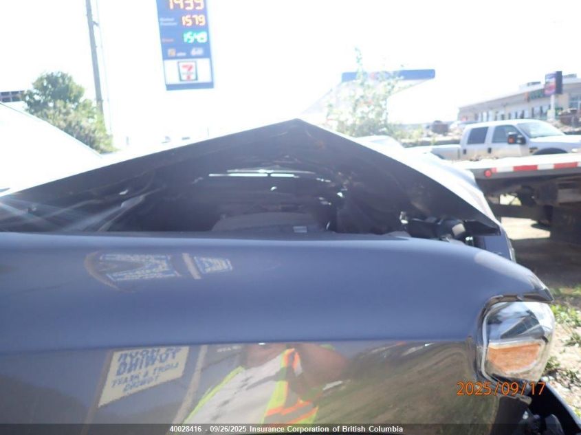 2020 Toyota Tacoma Double Cab/Sr5/Trd Sport/Trd Off Road VIN: 5TFDZ5BN2LX052822 Lot: 40028416