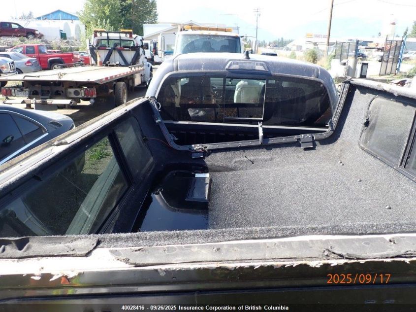 2020 Toyota Tacoma Double Cab/Sr5/Trd Sport/Trd Off Road VIN: 5TFDZ5BN2LX052822 Lot: 40028416