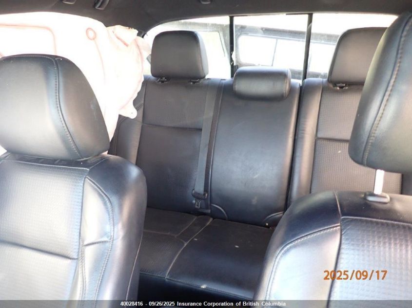 2020 Toyota Tacoma Double Cab/Sr5/Trd Sport/Trd Off Road VIN: 5TFDZ5BN2LX052822 Lot: 40028416