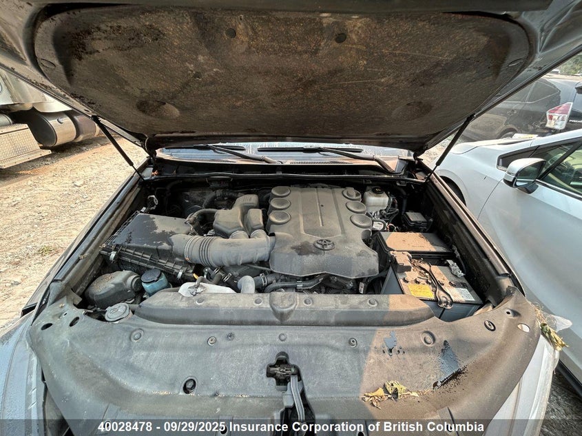 JTERU5JR1N6085775 2022 TOYOTA 4RUNNER photo no. 13