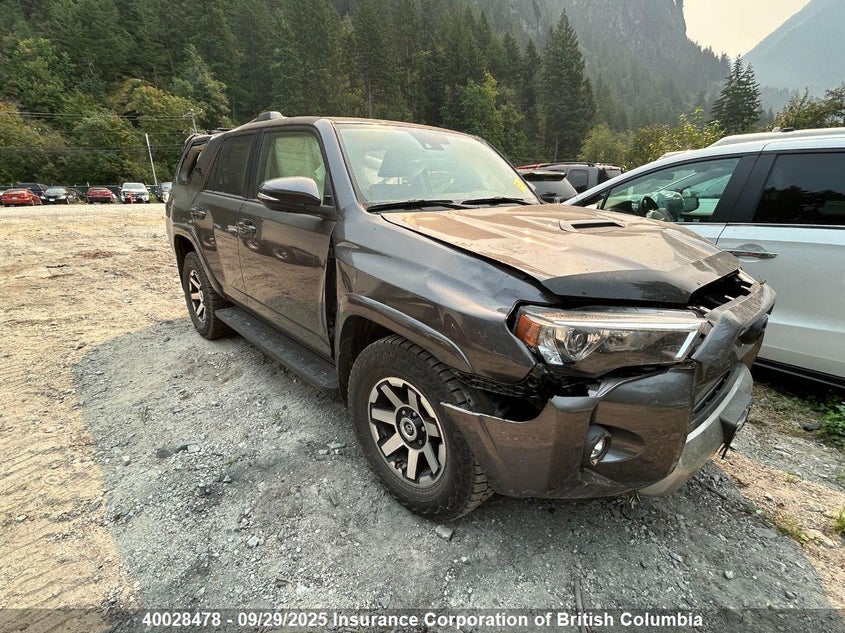 JTERU5JR1N6085775 2022 TOYOTA 4RUNNER photo no. 12