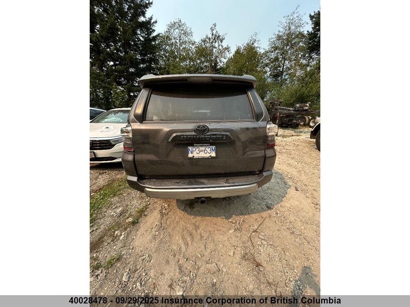 JTERU5JR1N6085775 2022 TOYOTA 4RUNNER photo no. 6