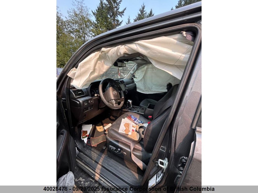 JTERU5JR1N6085775 2022 TOYOTA 4RUNNER photo no. 8