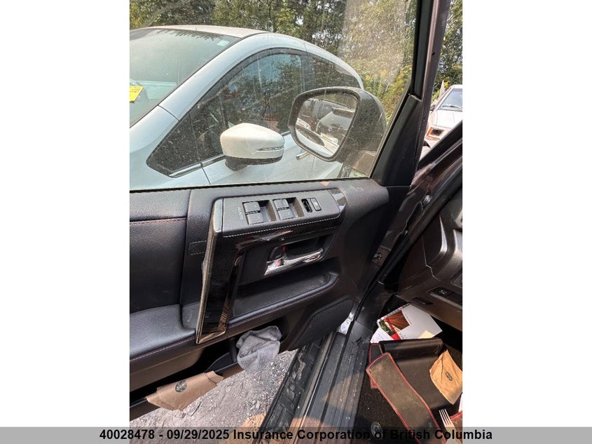 JTERU5JR1N6085775 2022 TOYOTA 4RUNNER photo no. 9