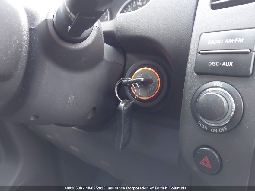 2008 Nissan Pathfinder S/Le/Se VIN: 5N1AR18B38C636312 Lot: 40028508