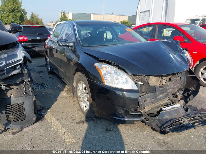 1N4AL2AP5BC130429 2011 Nissan Altima S auction photo 1