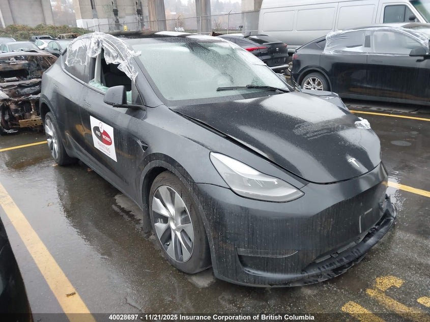 7SAYGDEE2RF047400 2024 TESLA MODEL Y photo no. 9