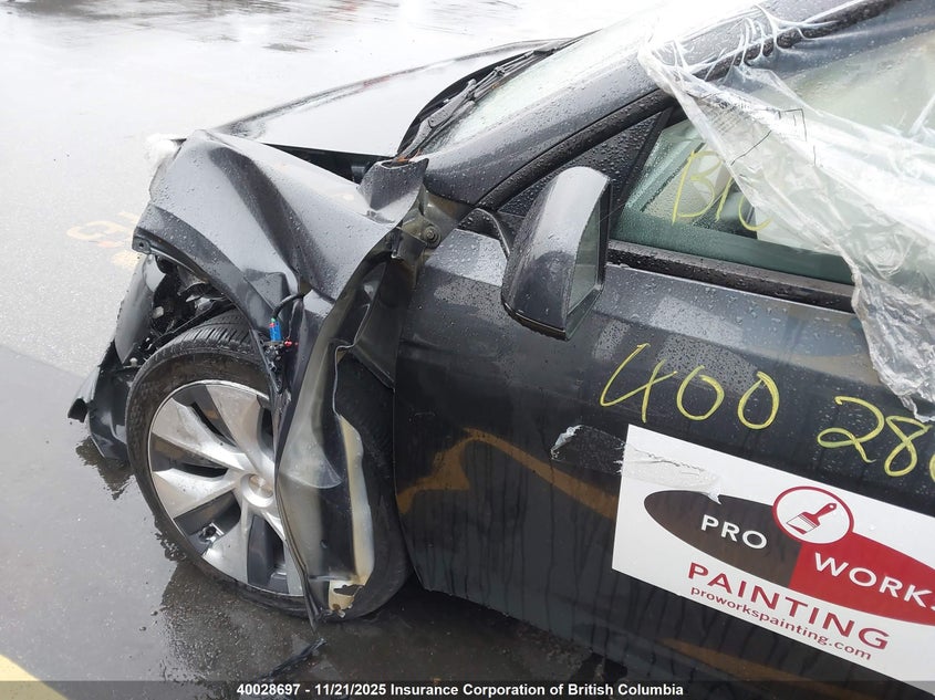7SAYGDEE2RF047400 2024 TESLA MODEL Y photo no. 6