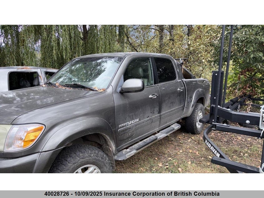 5TBDT48195S475933 2005 TOYOTA TUNDRA photo no. 2