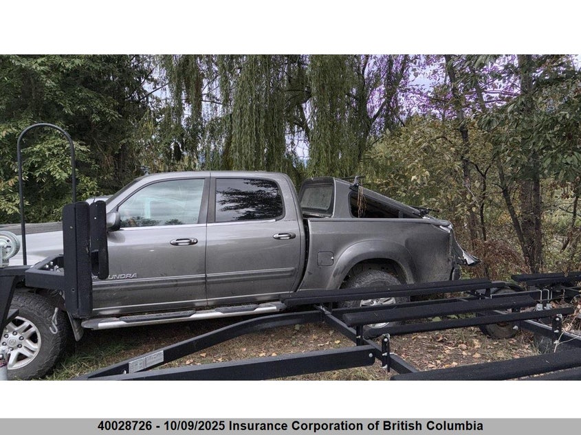 5TBDT48195S475933 2005 TOYOTA TUNDRA photo no. 3