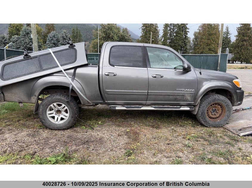 5TBDT48195S475933 2005 TOYOTA TUNDRA photo no. 4