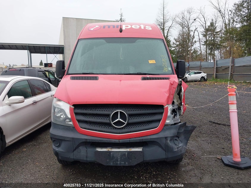 WD3BE7CD6GP194403 2016 MERCEDES-BENZ SPRINTER photo no. 12