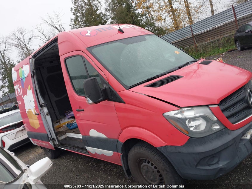 WD3BE7CD6GP194403 2016 MERCEDES-BENZ SPRINTER photo no. 13