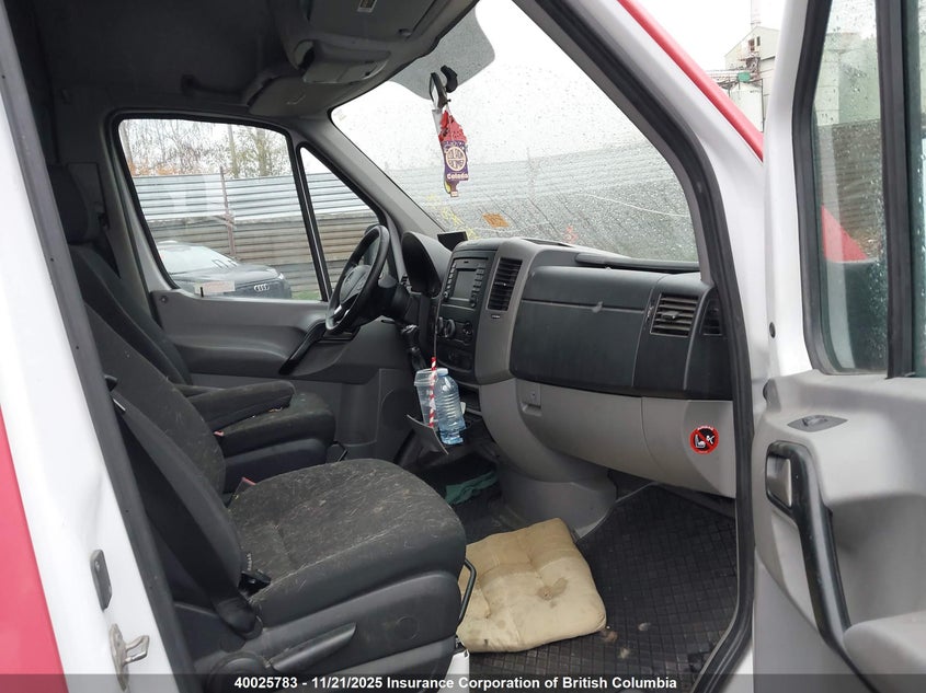 WD3BE7CD6GP194403 2016 MERCEDES-BENZ SPRINTER photo no. 5