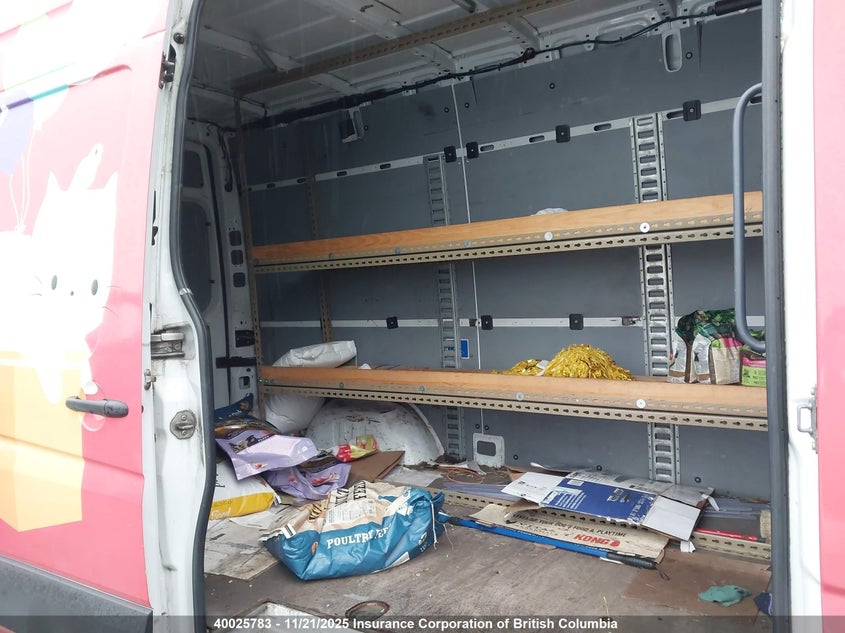 WD3BE7CD6GP194403 2016 MERCEDES-BENZ SPRINTER photo no. 8