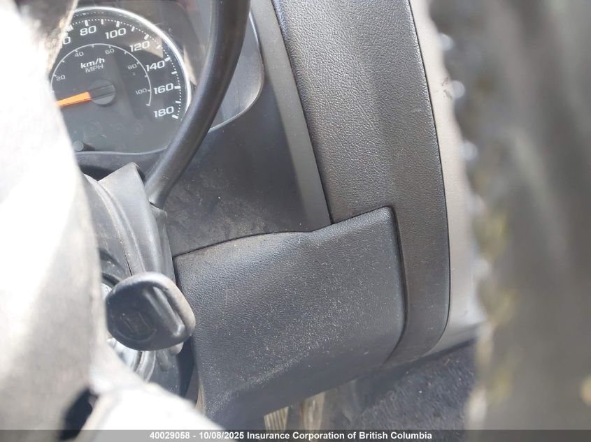 2010 GMC Canyon Sle-2 VIN: 1GTJTDDE3A8127109 Lot: 40029058