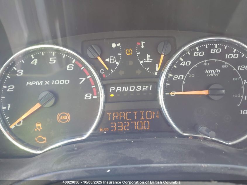 2010 GMC Canyon Sle-2 VIN: 1GTJTDDE3A8127109 Lot: 40029058