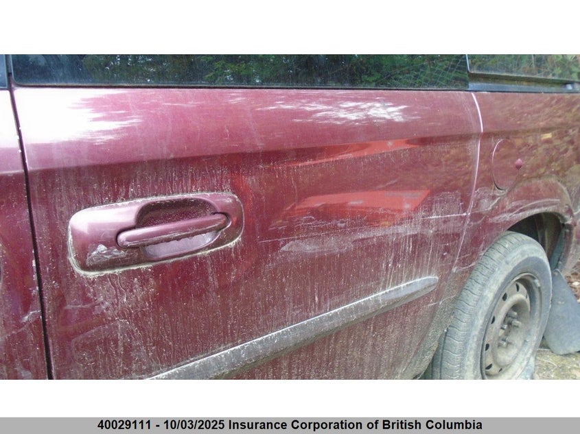 1B4GP45R22B513943 2002 DODGE CARAVAN photo no. 10